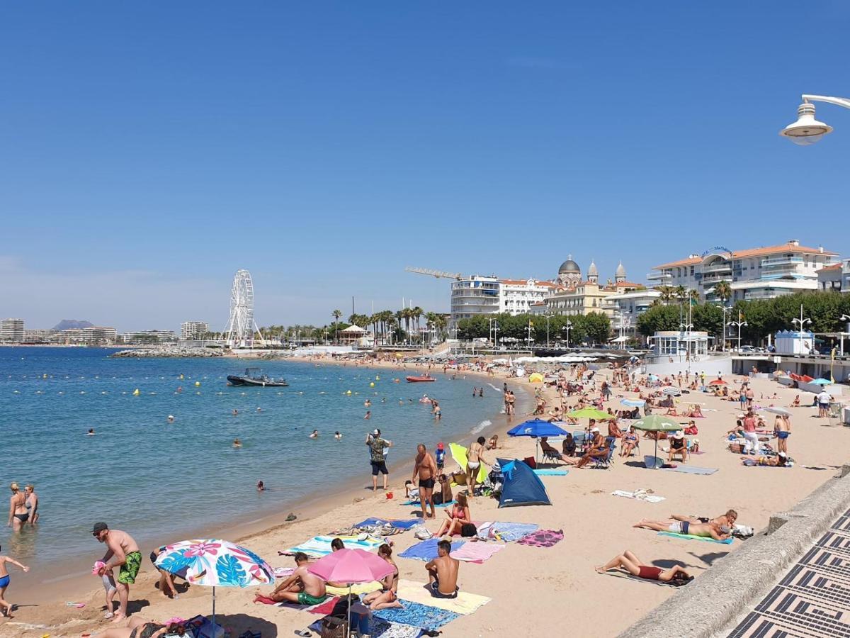 Le Belvedere Du Vieux Port Plages Centre Et Gare A Pied Сен-Рафаэль Экстерьер фото