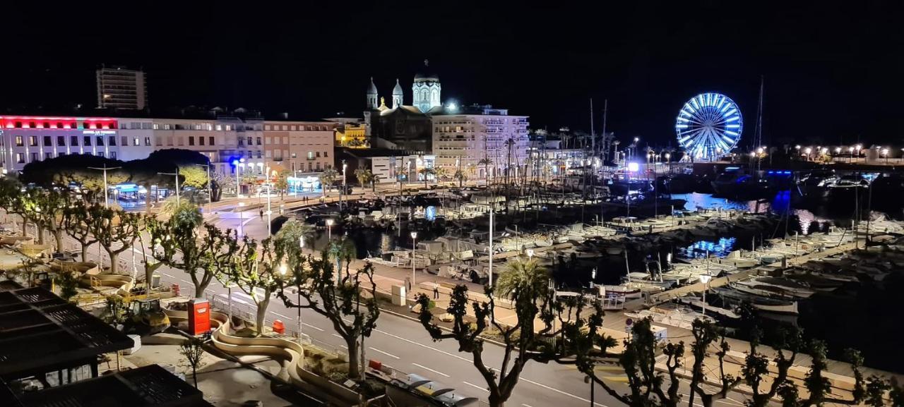 Le Belvedere Du Vieux Port Plages Centre Et Gare A Pied Сен-Рафаэль Экстерьер фото